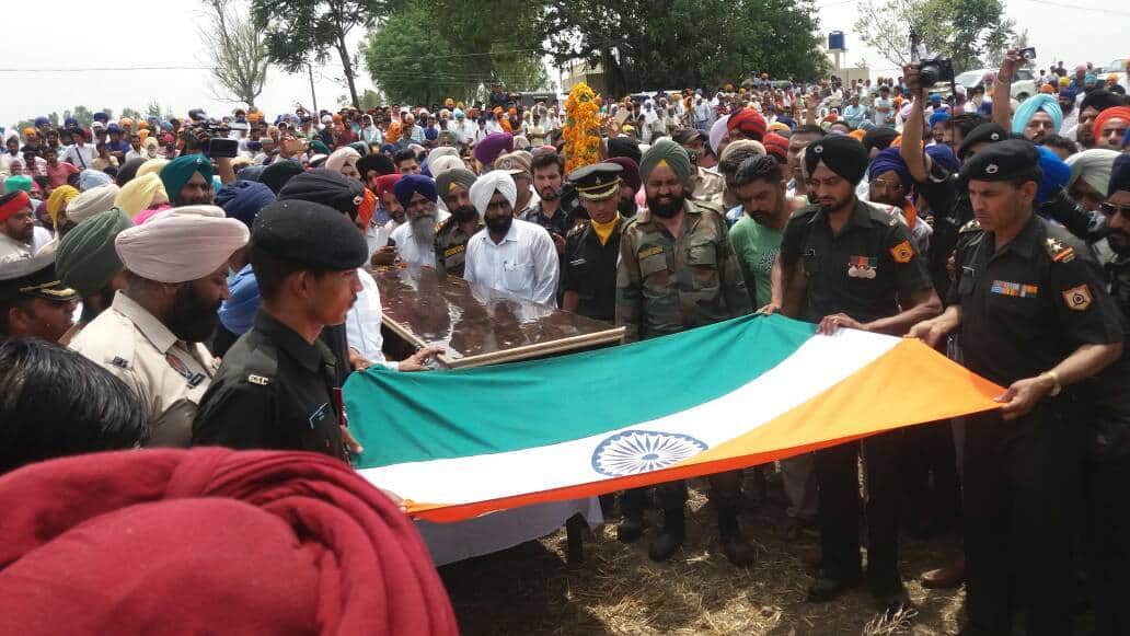 paramjit singh wife want to take revenge of husband murder