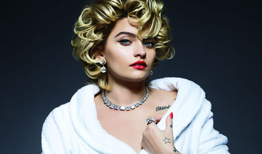 Paris Jackson said Leaving Neverland is the against her father