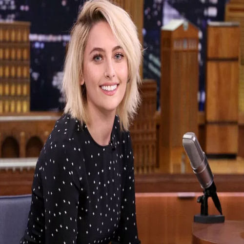 Michael Jackson daughter Paris Jackson Poses for Vanity Fair