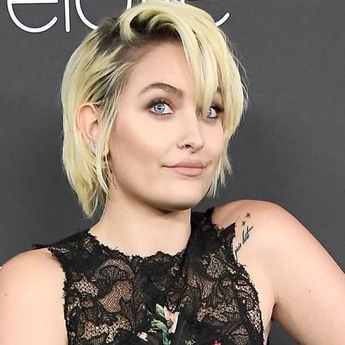 Michael Jackson daughter Paris Jackson Poses for Vanity Fair