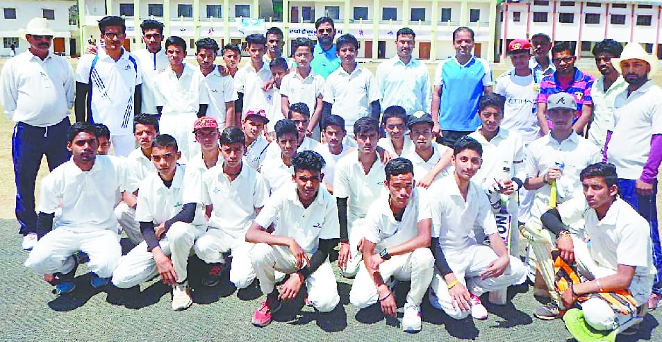Asian Academy won the match