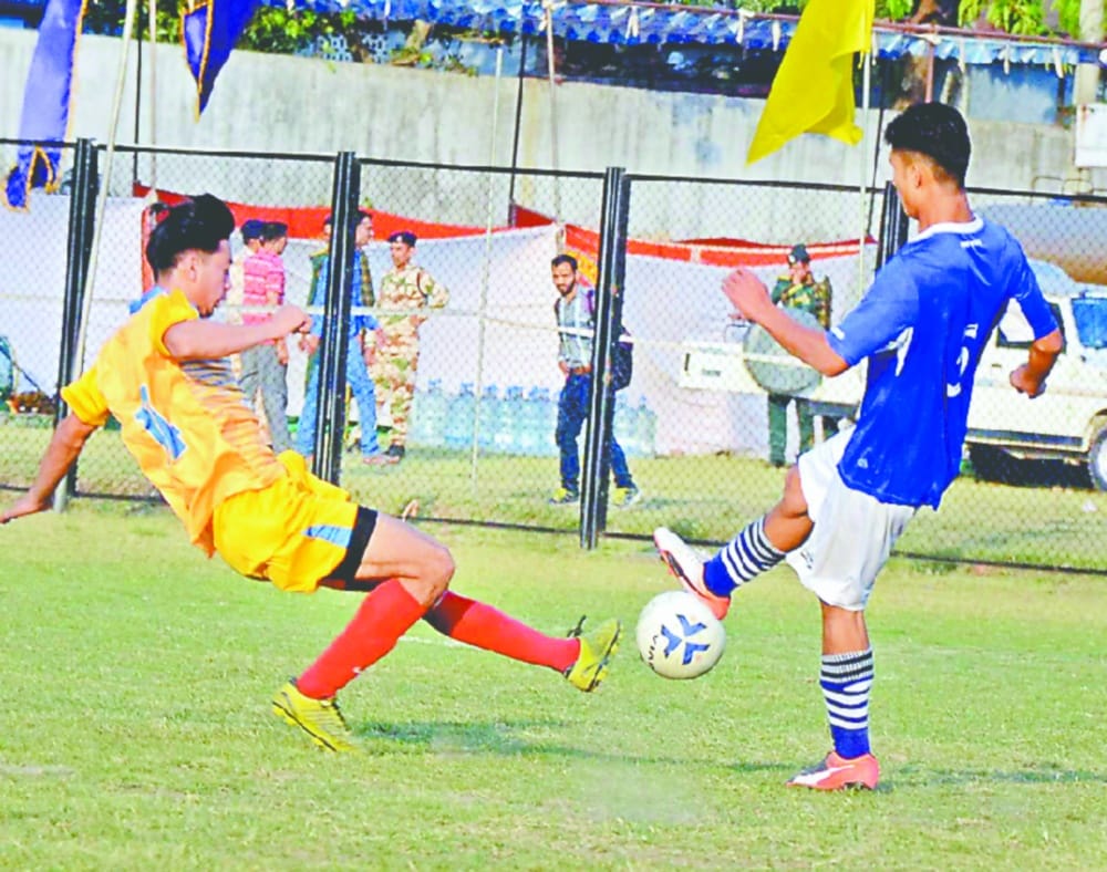 all india university sports association changed a rule to play from university