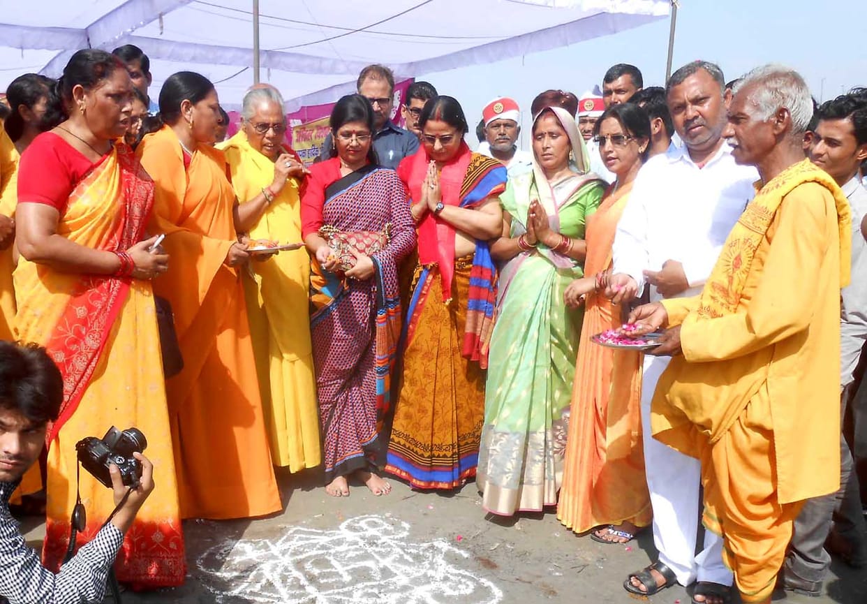 'Nirmal uninterrupted nature of the Ganges will remain intact'