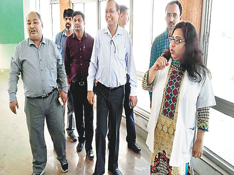 MBBS final year got permanent recognition