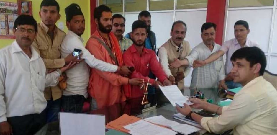 Demand for strict action against stone makers