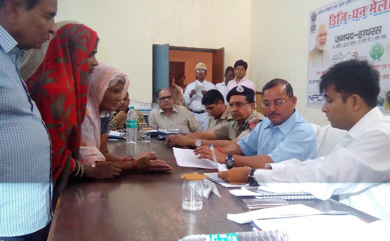 Suspension of Xen irrigation: Commissioner