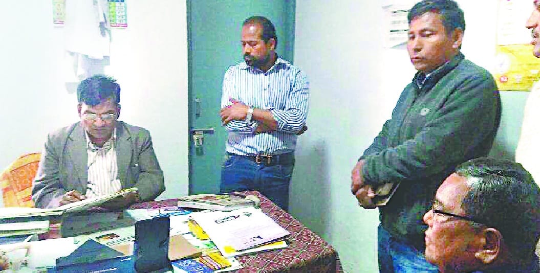 15 employees found absent in PPP mode hospital