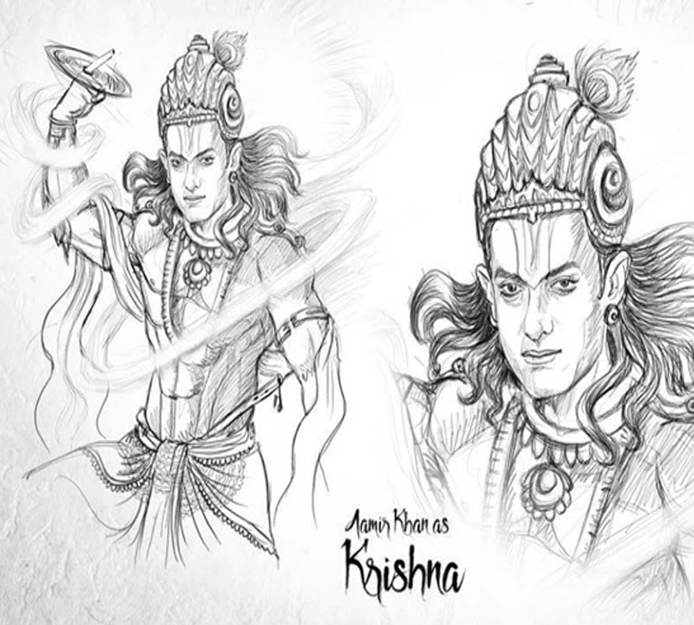 SS Rajamouli's 'Mahabharata' dream starcast, Prabhas, Aamir Khan, Rajinikanth
