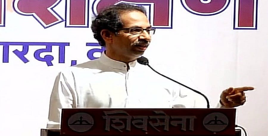 Our jawans being attacked in Kashmir, PM does 'Mann ki baat' : Uddhav Thackeray
