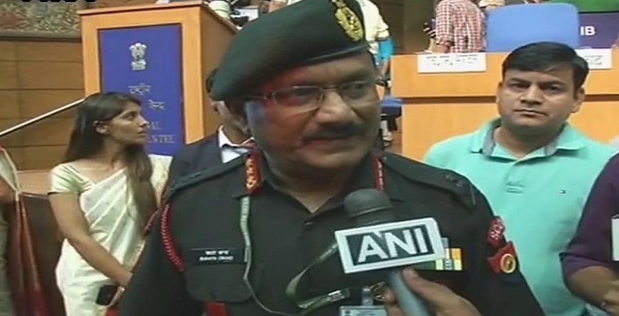 India warns Pakistan We will respond at time and place of our choosing