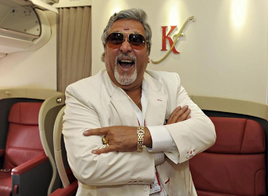 vijay malya