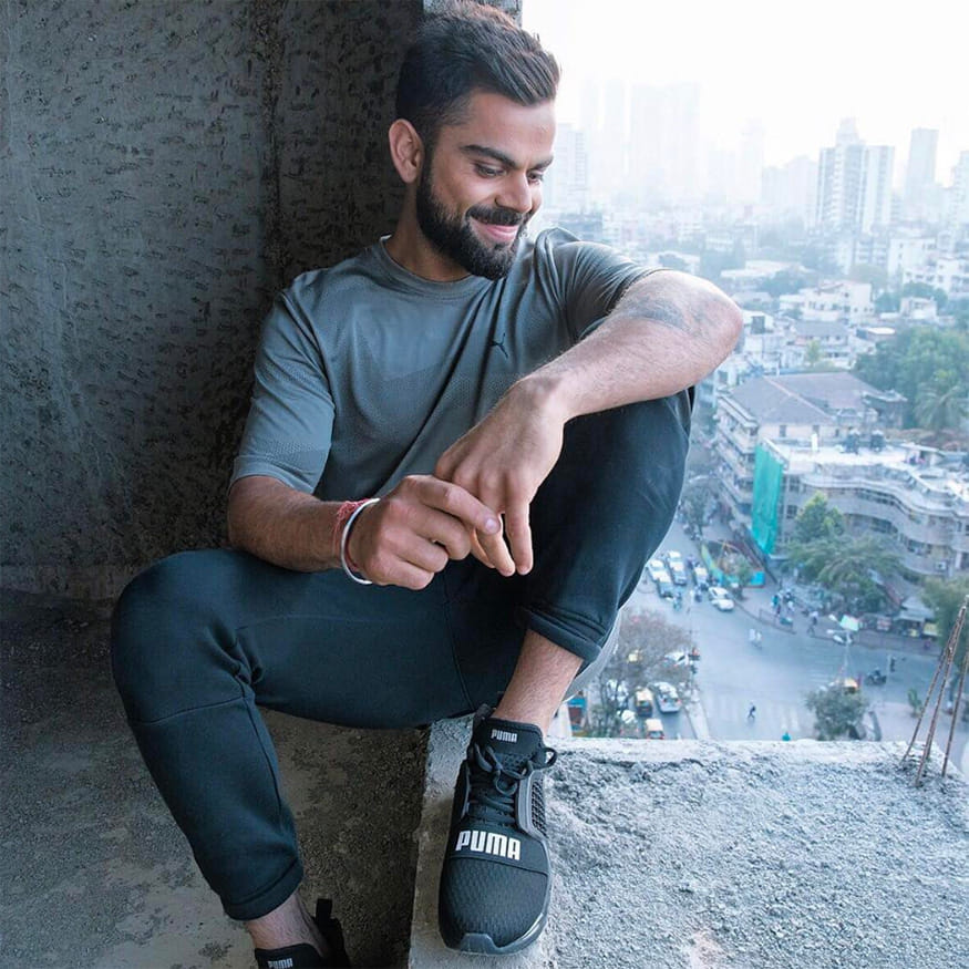 Harbhajan Singh's Daughter Hinaya and Virat Kohli Become Sensation on Instagram
