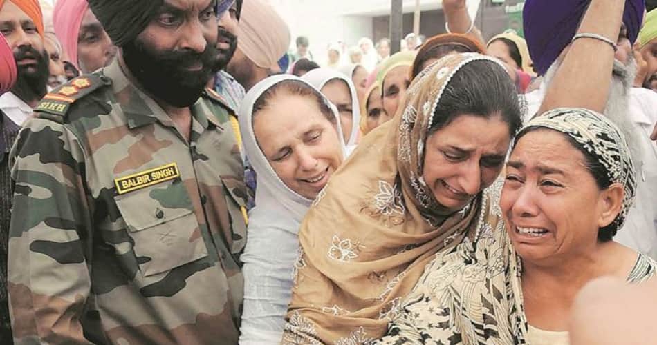 paramjit singh wife want to take revenge of husband murder