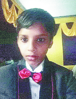 Six stander student Die in water