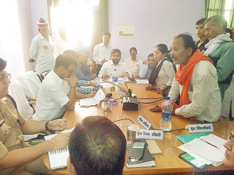 Warns against Exen on power crisis