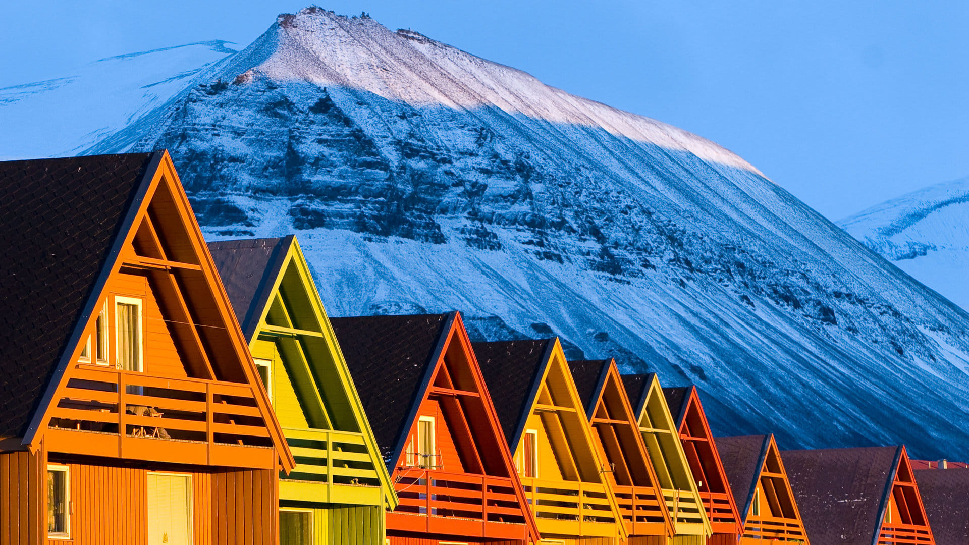 death is forbidden in longyearbyen 