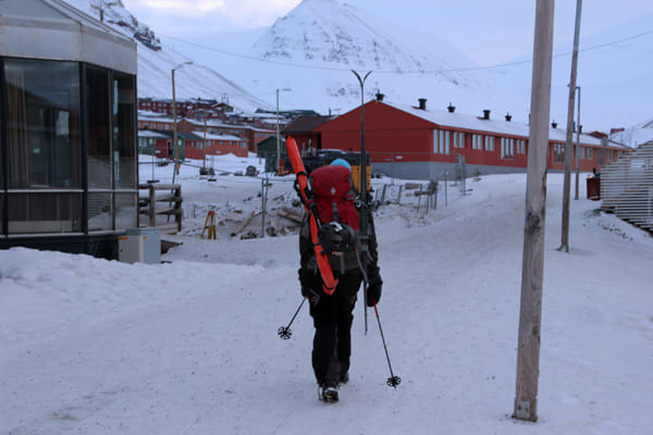 death is forbidden in longyearbyen 