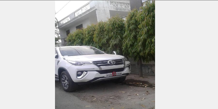 The new location of the son of retired Colonel Prashant Vishnoi, no one's eyes 