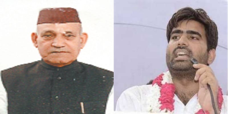 Atul Pradhan felt the shock, SP Haiqaman made Rajpal Singh the District President