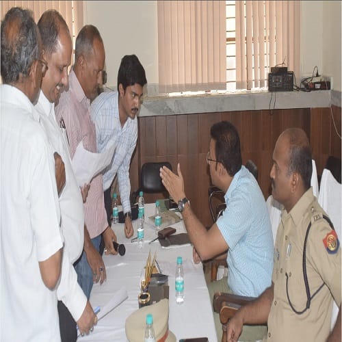 See these EXCLUSIVE photos of the day of Tahsil, lieutenant officers in the phone