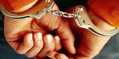 The bustling interstate gang, used in this vicious way, four arrested