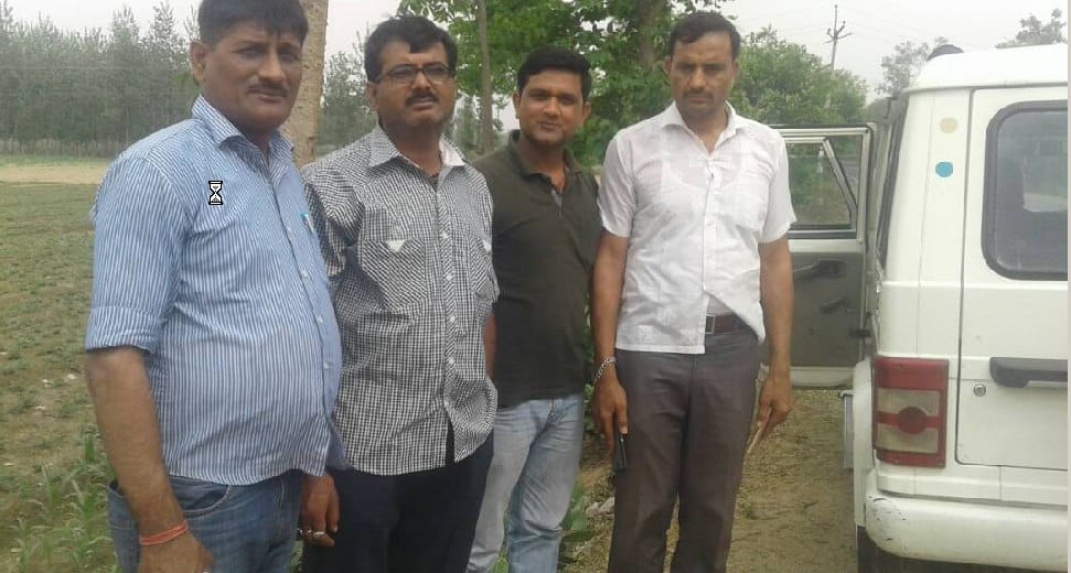 Five thousand prize double Murder accused arrested