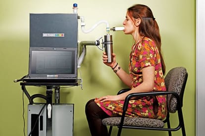  Machine Will Smell Whether You’re Sick