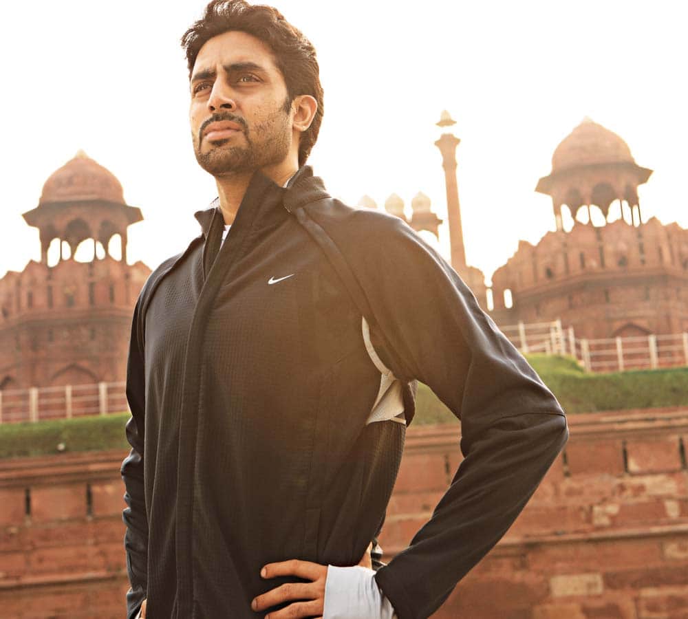 Abhishek Bachchan said patch up with Anurag Kashyap It was like a nikaah