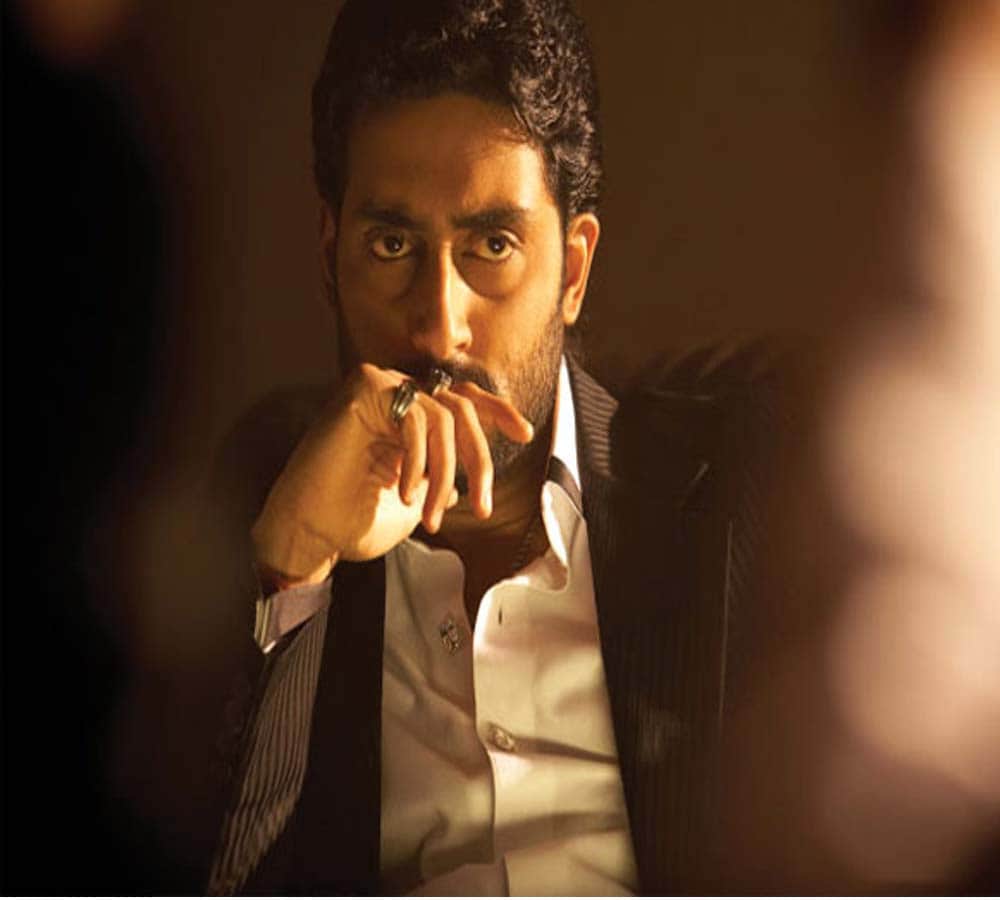 abhishek bachchan to troll and said usless then he replied strictly