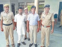  crime, ling jaanch, one arreste, saharanpur up, kaithal