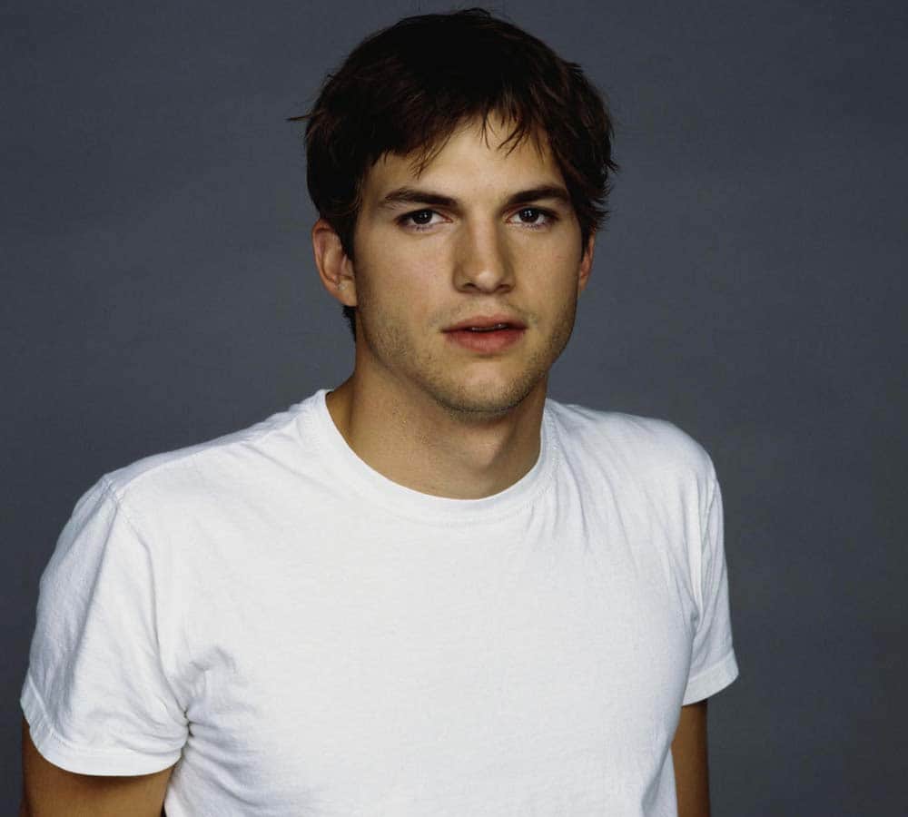 Hollywood actor Ashton Kutcher used to sell blood for earning, now among highest paid actors