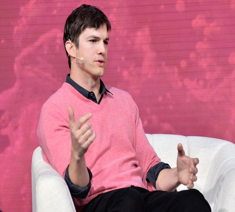 Hollywood actor Ashton Kutcher used to sell blood for earning, now among highest paid actors