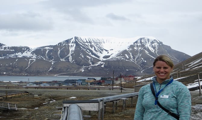 death is forbidden in longyearbyen 
