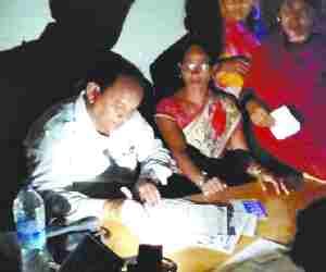 Powerless hospital leaves patients in trouble