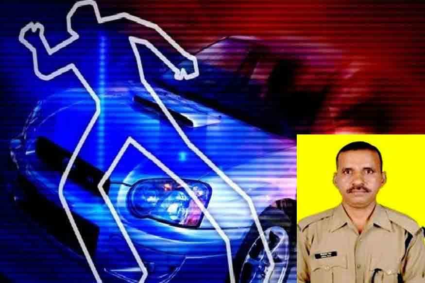 over speed car hit cisf personal in varanas, died