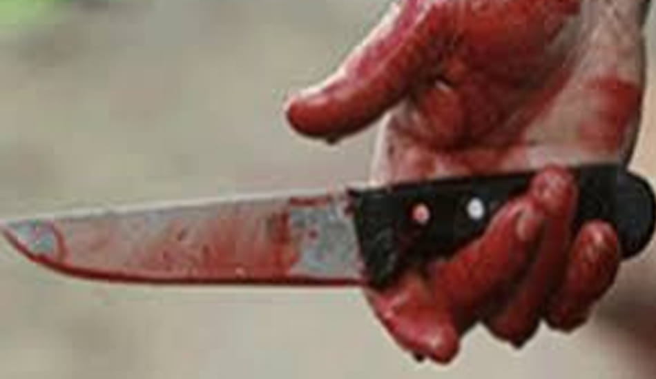 five murdered with ten rupees knife