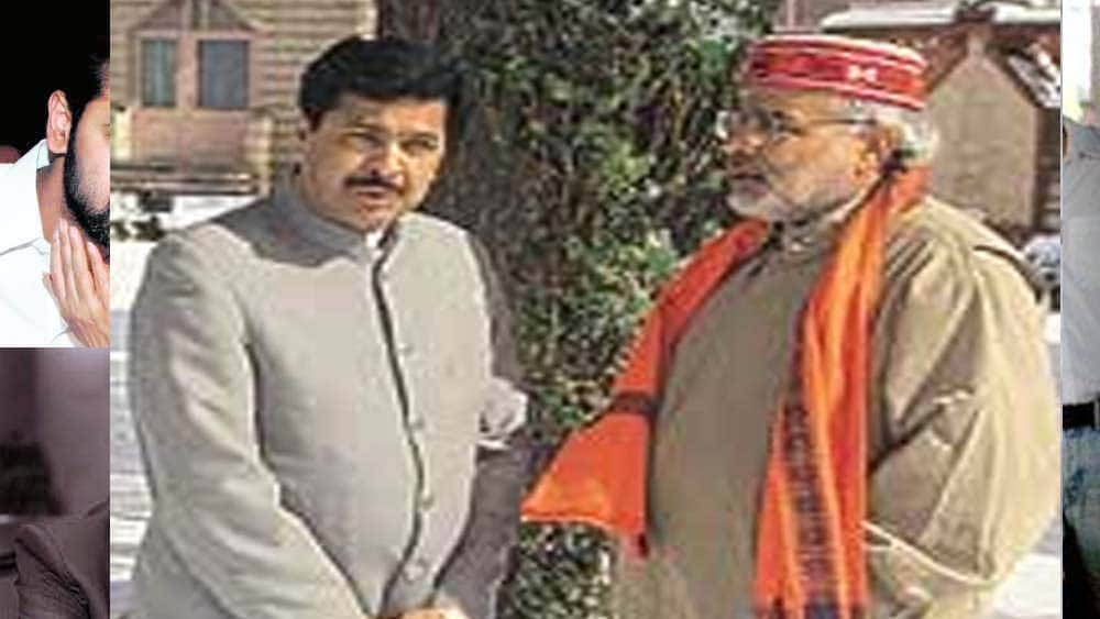 pramod mahajan story