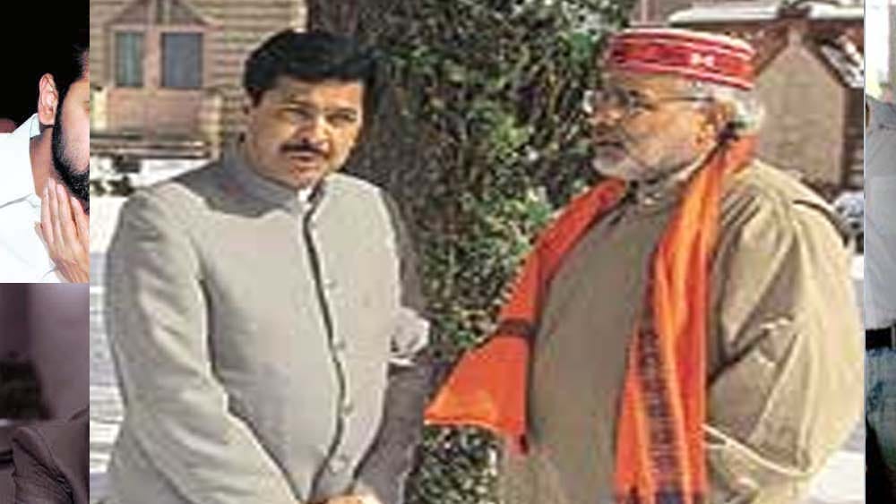 pramod mahajan story