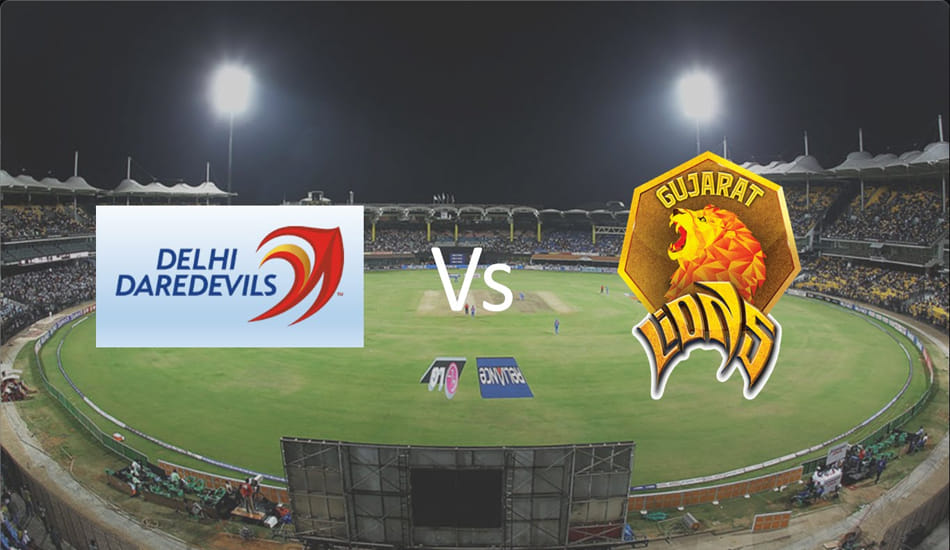 gujarat and delhi daredevils will now come to kanpur on eighth
