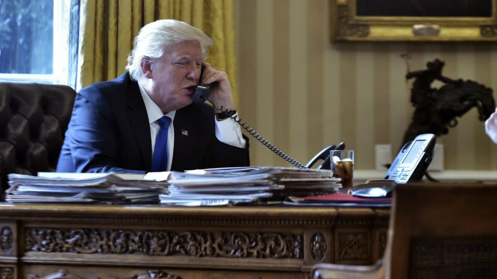 Donald Trump proposes to convert US grant to Pakistan for purchase of military hardware into a loan