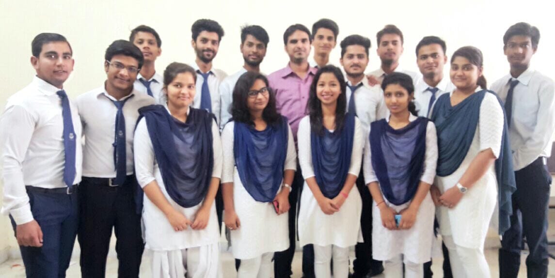 GLA University: infosys and tcs recruits students from mathura campus