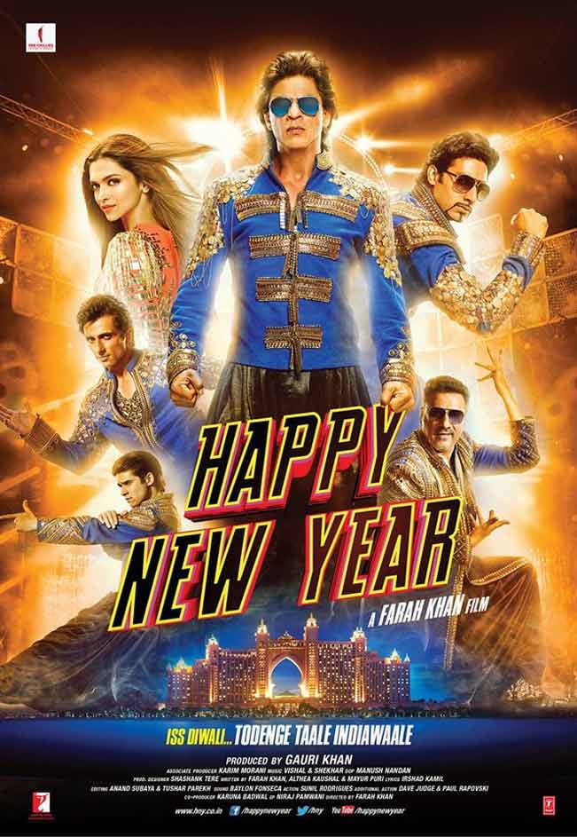 baahubali 2 fails to break the record of shahrukh khans' happy new year box office collection