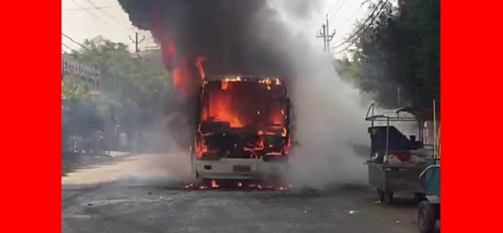 Truck brun in baddi
