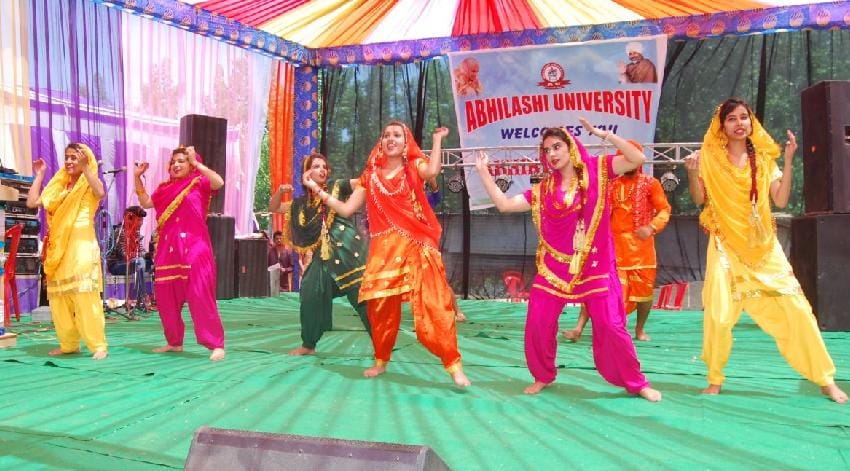 take fest in abhilashi