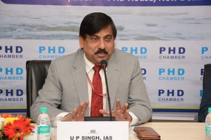 Home garbage pollute ganga more than Tanneries says, Ganga mission Director General UP singh 