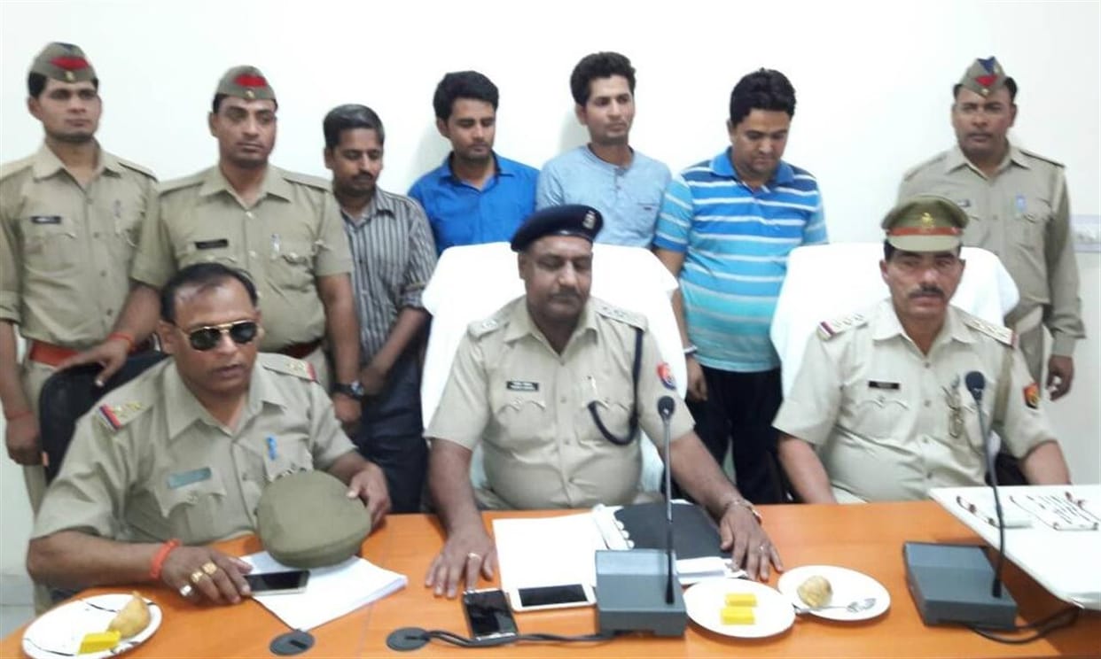 IPL betting reveals, four arrests