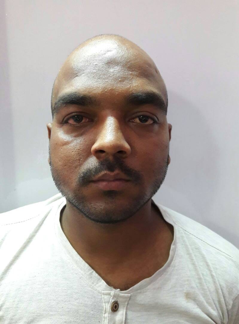 isi agent arrested from faizabad