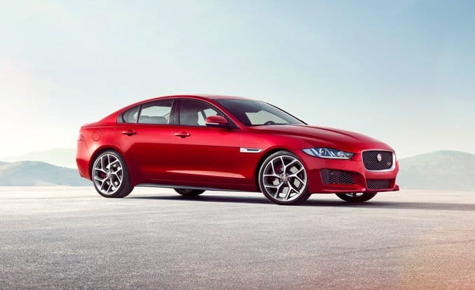 JAGUAR LAND ROVER INDIA OPENS BOOKINGS FOR DIESEL VARIANT OF THE JAGUAR XE IN INDIA