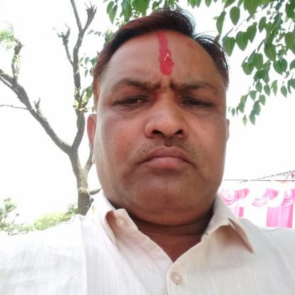In a road accident a police constable dies, three injured in jaipur