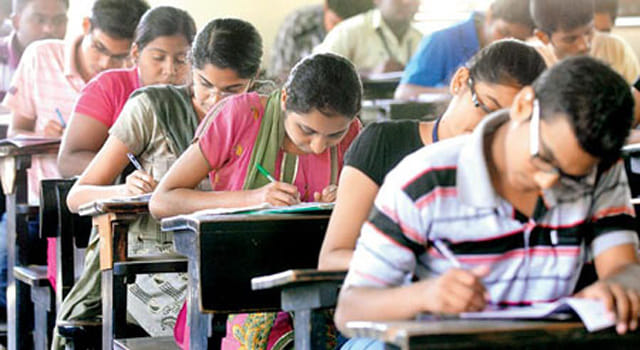 HSSC: for the post of 320, 57000 candidates will appear for exam